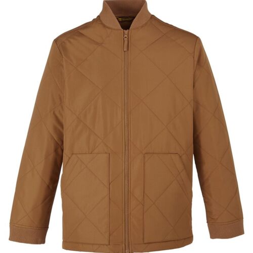 Unisex Dockside Insulated Utility Jacket Thumbnail