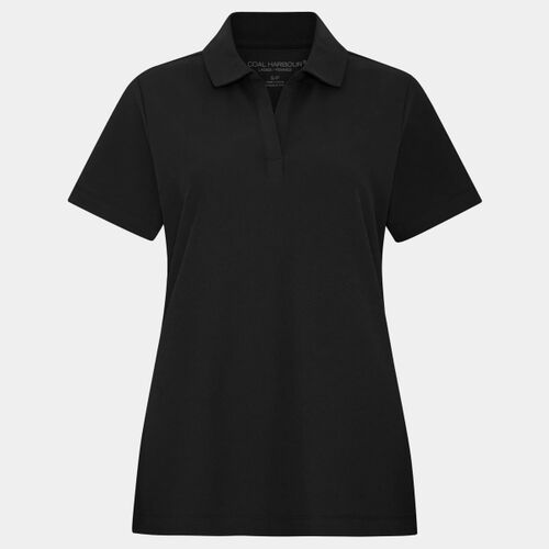 COAL HARBOUR® EVERYDAY CVC LADIES’ POLO Thumbnail