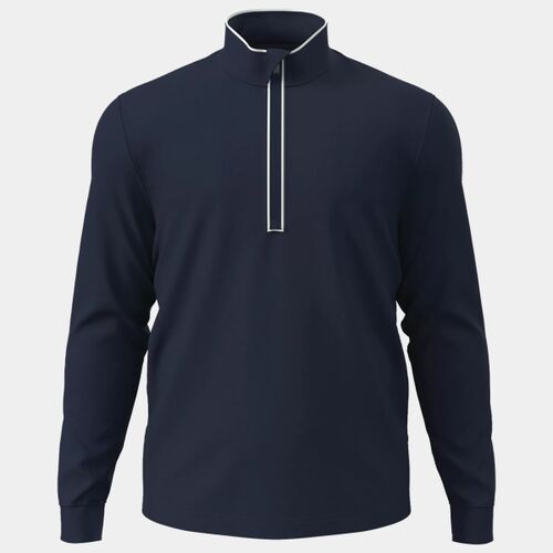 ORIGINAL PENGUIN® LIGHTWEIGHT EARL 1/4 ZIP Thumbnail
