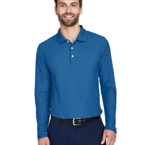 DRYTEC20™ Performance Long Sleeve Polo Thumbnail