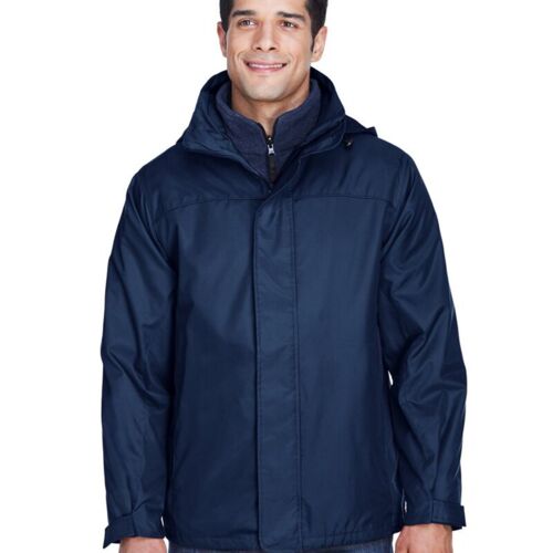 Men's 3-in-1 Insulated Jacket Thumbnail