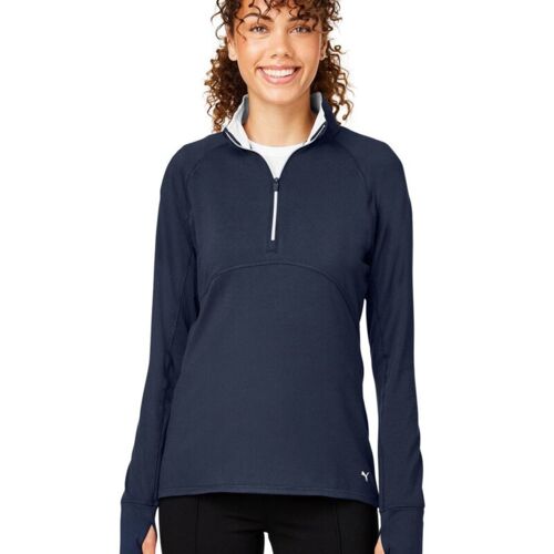 Women's Gamer Golf Quarter-Zip Pullover Thumbnail
