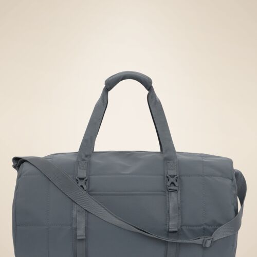 KOI®  MATTE QUILTED BARREL DUFFEL 27 L Thumbnail