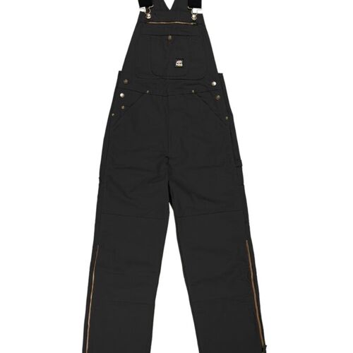 Short-Length Slab Unlined Duck Bib Overall Thumbnail