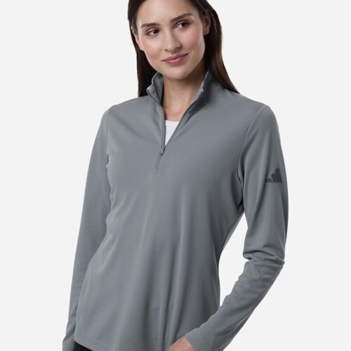 Women's Lightweight Quarter-Zip Pullover Thumbnail