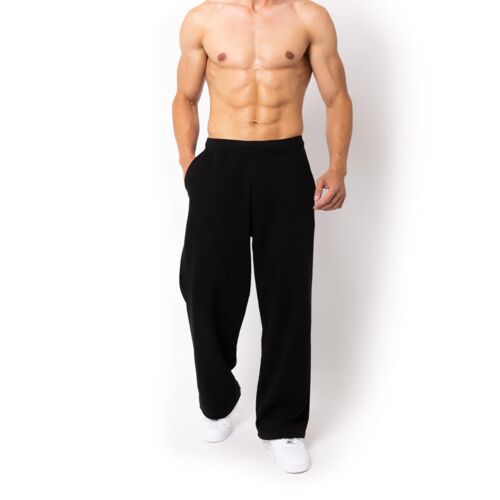 HERO-5220 Unisex Wide Leg Sweatpants Thumbnail