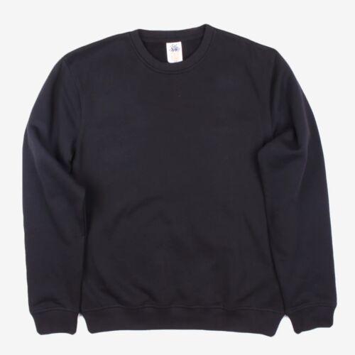 HERO-1020 Unisex Youth Blank Crewneck Sweatshirt Thumbnail