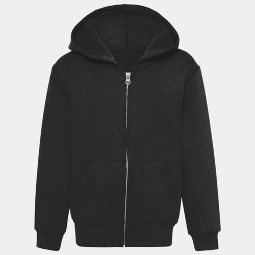 HERO-3020 Unisex Youth Full Zip Hoodie Thumbnail