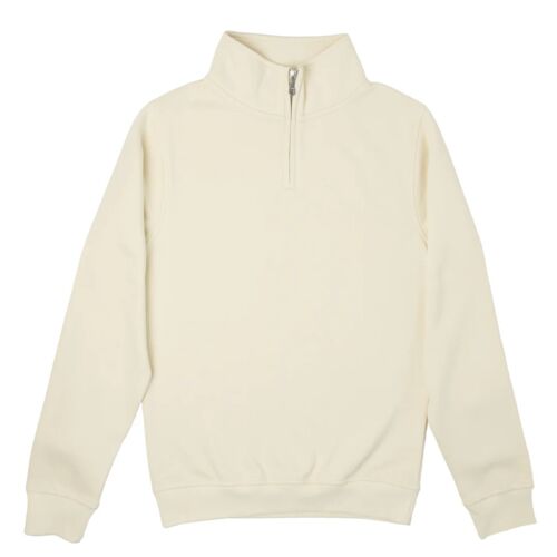 HERO-4020 Youth Quarter Zip Sweatshirt Thumbnail