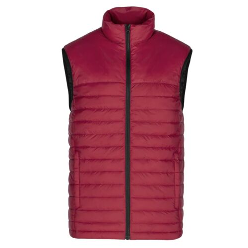 Men's Lightweight Puffy Vest Thumbnail