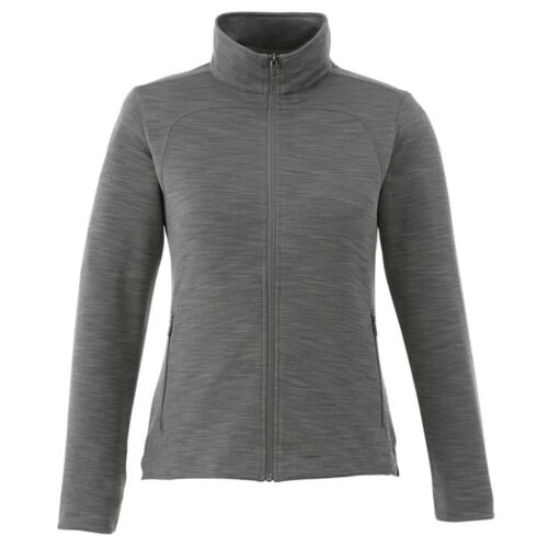 Ladies Interlock Full-Zip Jacket Thumbnail