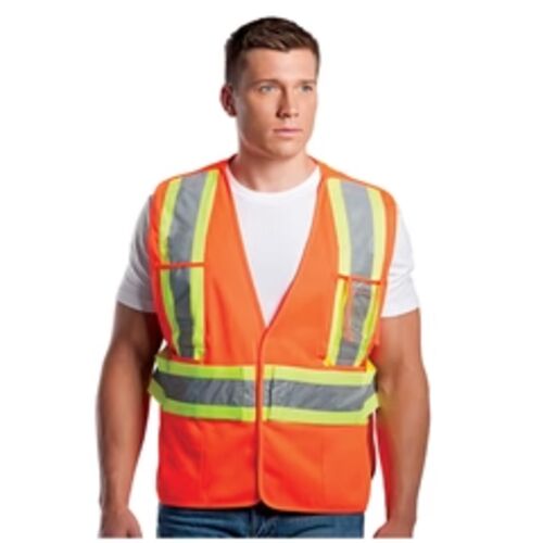 One Size High Vis Safety Vest Thumbnail