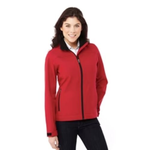 Ladies Lightweight Softshell Jacket Thumbnail