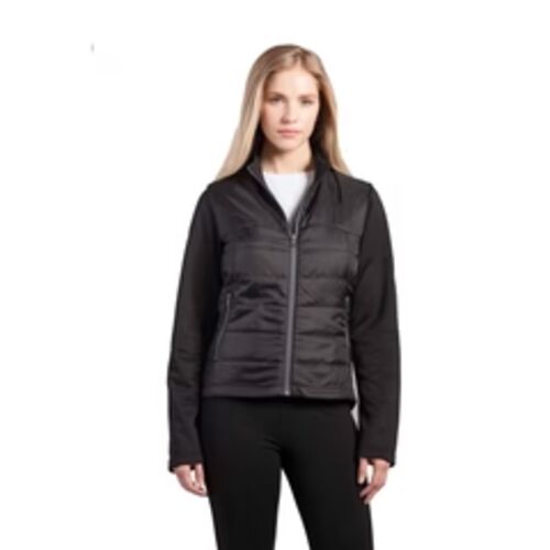 Ladies Hybrid Lightweight Jacket Thumbnail