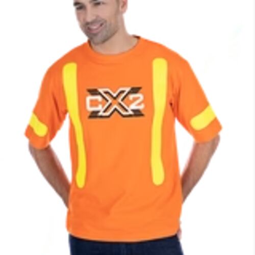 Cotton Safety T-Shirt Thumbnail