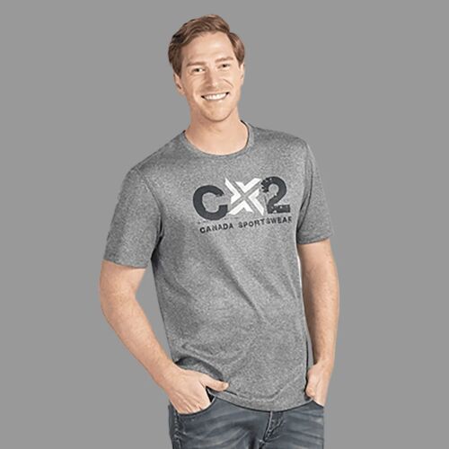 Men's Crew Neck Tee Thumbnail