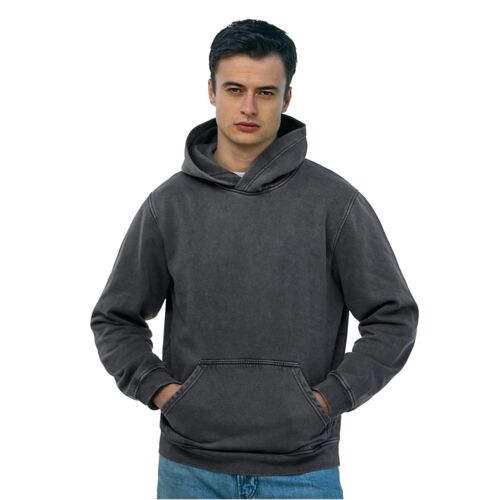 Vintage Wash Pullover Hooded Sweatshirt Thumbnail