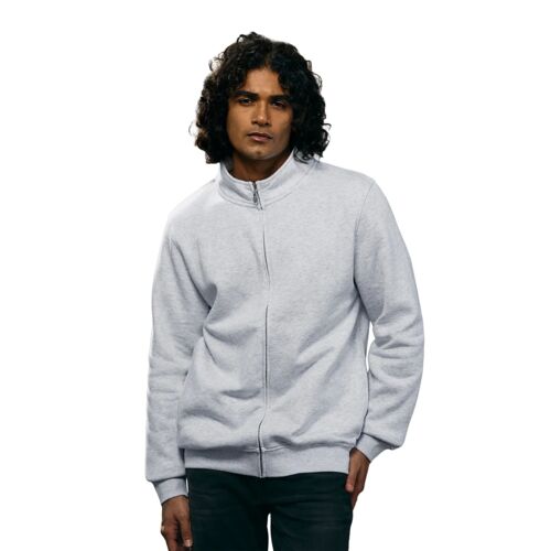 Adult Full Zip Sweatshirt Thumbnail