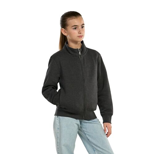 Youth Full Zip Sweatshirt Thumbnail