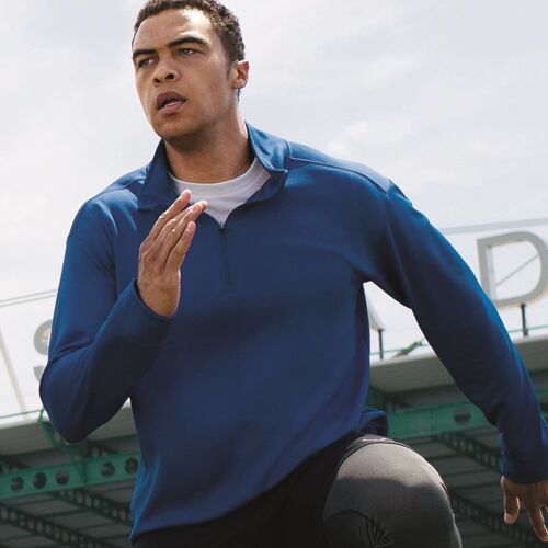 Performance® Tech Quarter-Zip Sweatshirt Thumbnail