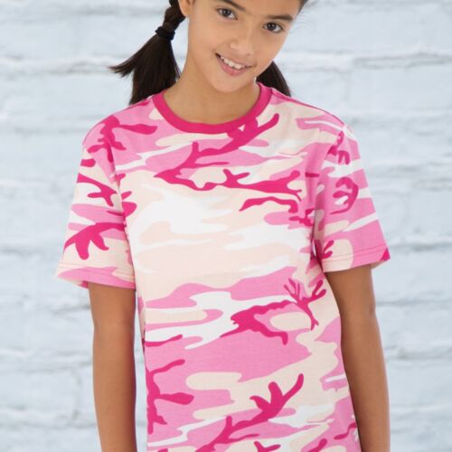 ATC™ EUROSPUN® RING SPUN YOUTH TEE Thumbnail