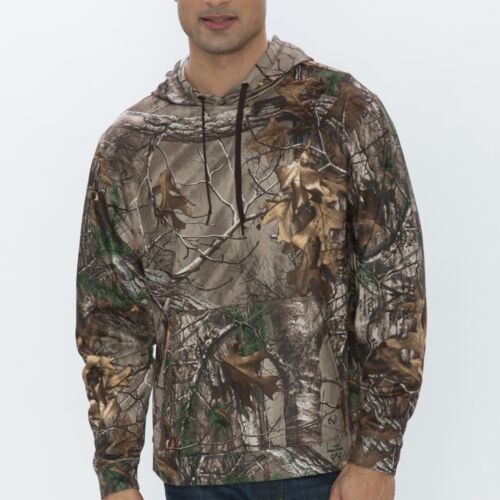 ATC™ REALTREE® TECH FLEECE HOODIE Thumbnail