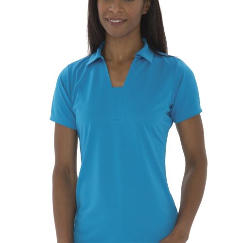COAL HARBOUR® CITY TECH SNAG RESISTANT LADIES' POLO Thumbnail