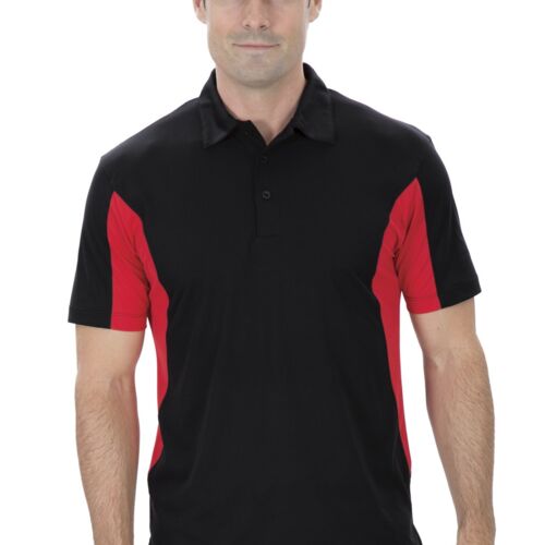 COAL HARBOUR® SNAG RESISTANT COLOUR BLOCK POLO Thumbnail