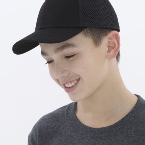 NEW ERA® STRETCH MESH YOUTH CAP Thumbnail