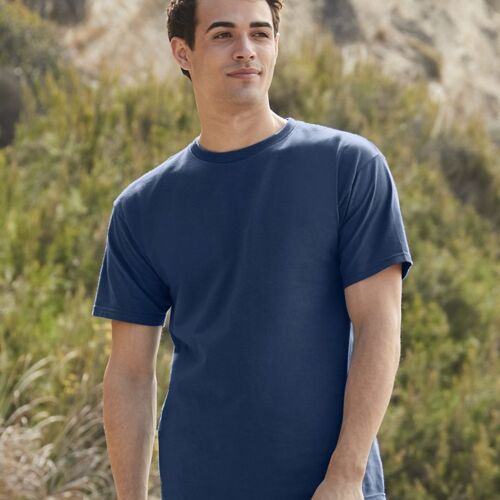 Unisex Midweight Cotton Tee Thumbnail