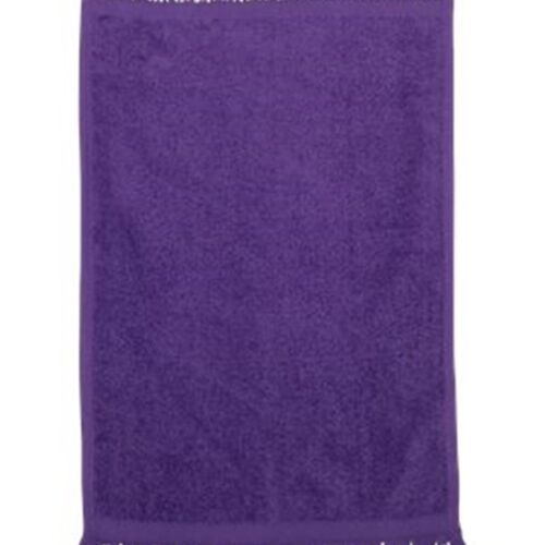 Fringed Fingertip Towel Thumbnail