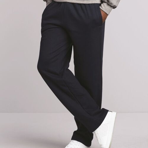DryBlend® Open-Bottom Sweatpants with Pockets Thumbnail