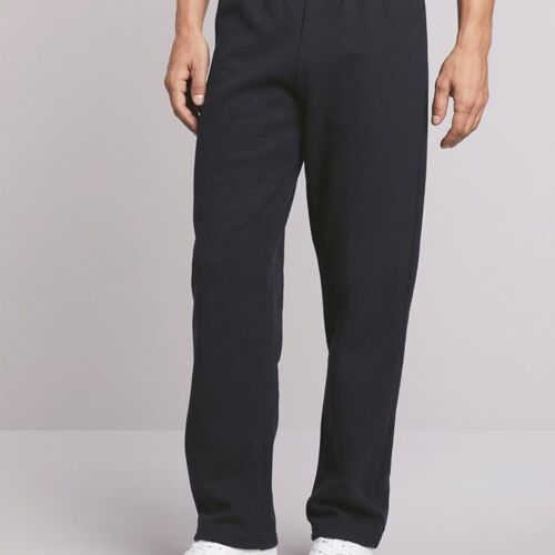 Unisex Heavy Blend™ Open-Bottom Sweatpants Thumbnail