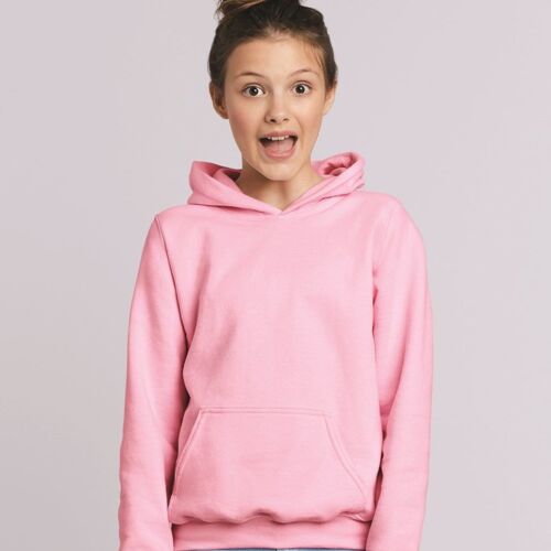 Youth Heavy Blend™ Hooded Sweatshirt Thumbnail