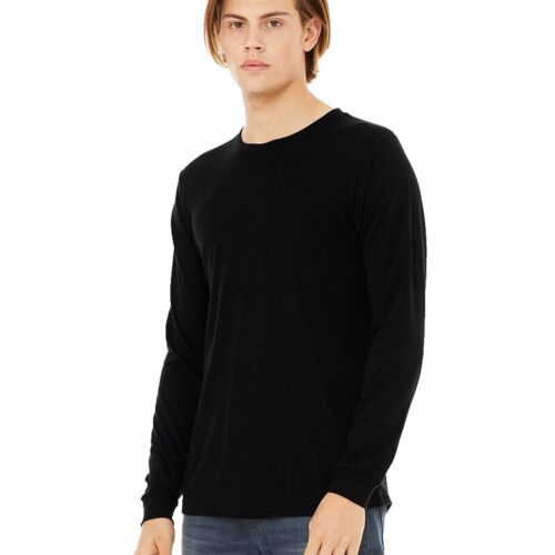 Unisex Jersey Long Sleeve Tee Thumbnail