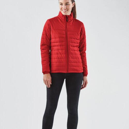 WOMEN'S NAUTILUS QUILTED JACKET Thumbnail