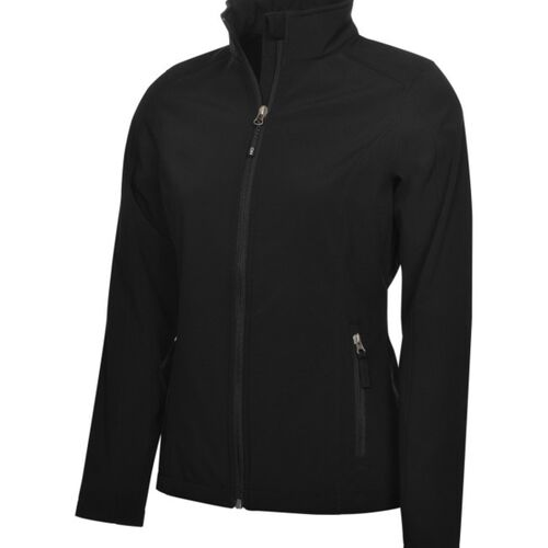 Ladies Soft Shell Jacket Thumbnail