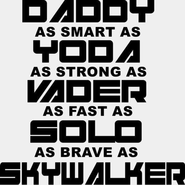 STARWARS DAD Thumbnail