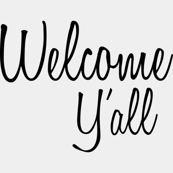 WELCOMEyall Thumbnail