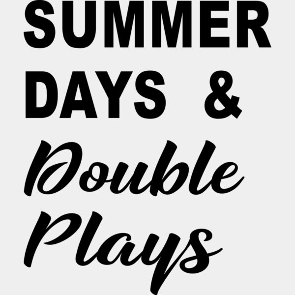 summer days Thumbnail