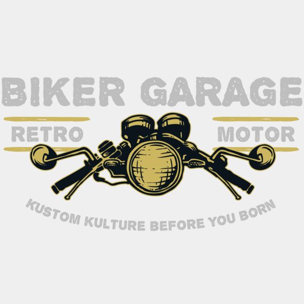 Biker Garage Thumbnail