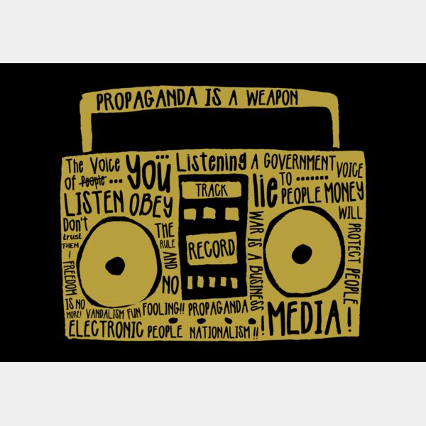 Propaganda Media Thumbnail