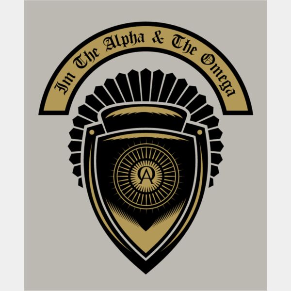 The Alpha And The Omega Thumbnail