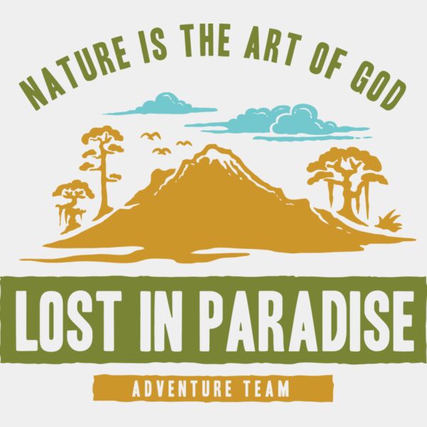 Lost In Paradise Thumbnail