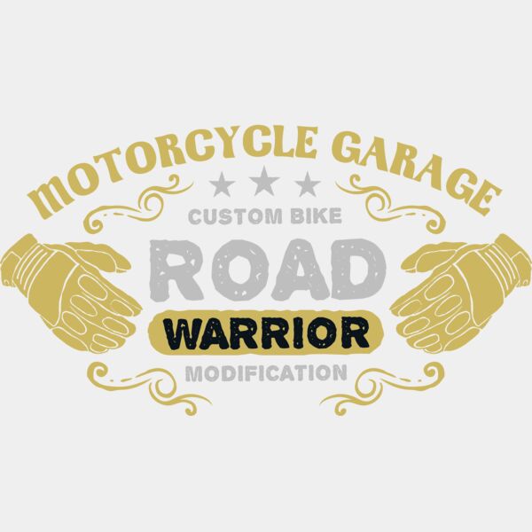 Motorcycle Garage Thumbnail