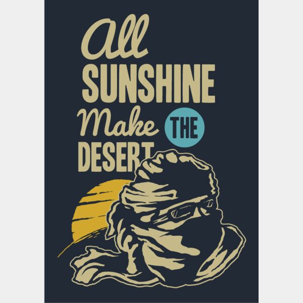 The Desert Thumbnail