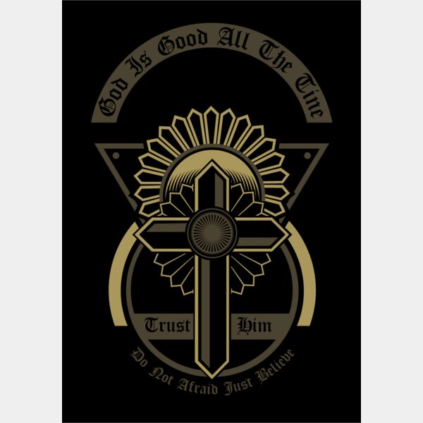 God Is Good All The Time Thumbnail