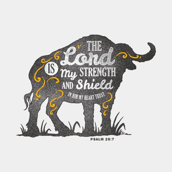 The Lord Is My Strength Thumbnail