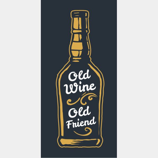 Old Wine Old Friend Thumbnail