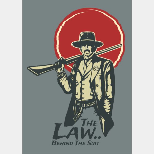 The Law Behind The Suit Thumbnail